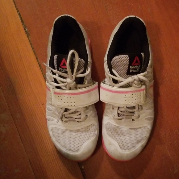Reebok Shoes Reebok Crossfit Womens Lifters Poshmark